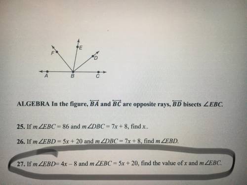 Please help! Basic algebra