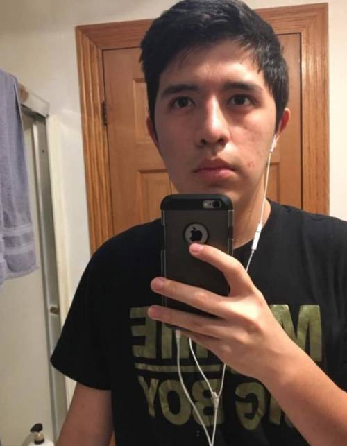 MISSING PERSON

A 20 year old male has been missing for over three weeks now. He was last seen
