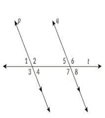 WILL GIVE BRAINLIEST

If you use the Converse of the Same-Side Interior Angles Theorem t