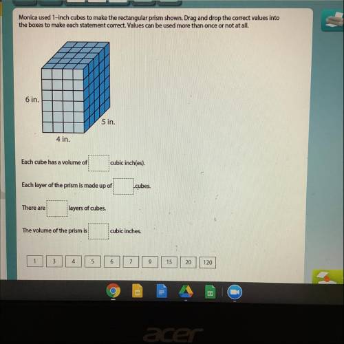 5th grade math. Correct answer will be marked brainliest.