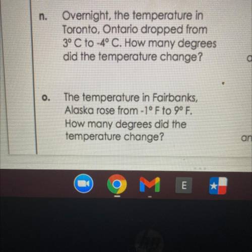 Solve these 2 problems please