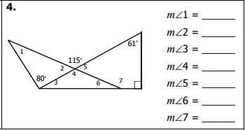 I rlly need help; finding angles