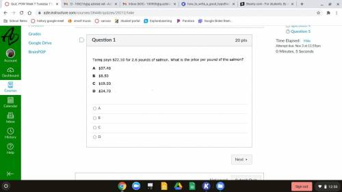 Please help me with math THANKS!