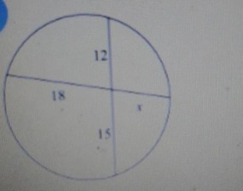 Can u solve for x pls?