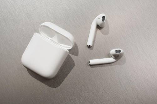 I am giving away free AirPods to the person that can like all of my videos, follow me, and they wil
