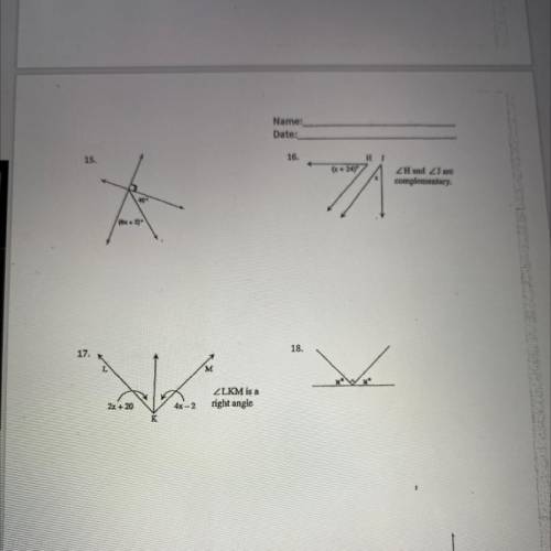 ￼how you do this ? I don’t understand it’s over angle pair