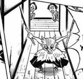 Here are some funny pictures from the demon slayer manga
UwU enjoy