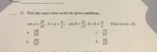 Someone please help me! Studying for finals and don’t understand how to complete problems like this