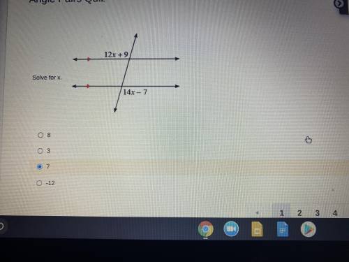 I don’t know if this is right please help me