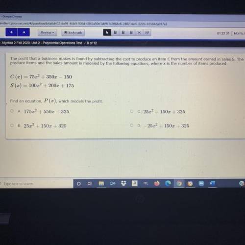 Need help timed test