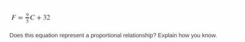 Does this table show a proportional relationship? Please explain im a bit lost 10 points (i put in