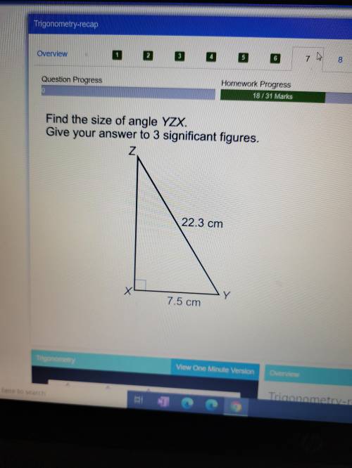 Find the lengths of side yzx. Give your answer to 3 significant figures.