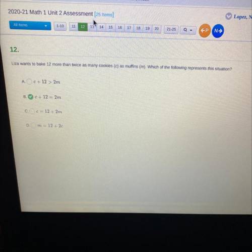 I confused what answer is it