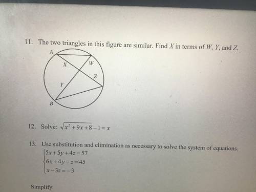 Question 11 plz, really need help