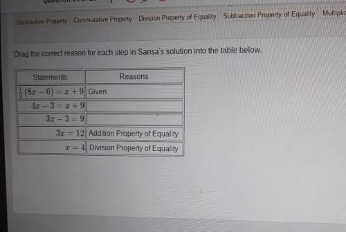 Helpppppp. (the other one cut out is multiplication property of equality)