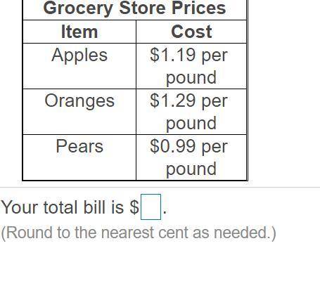 You buy 3.18 pounds of apples, 1.35 pounds of oranges, and 2.03 pounds of pears. What is your tot