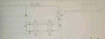 I NEED SOMEONE TO HELP ME in the following circuit the intensities of the currents following throug
