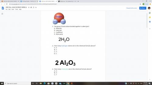 Can somebody please help me with these 3 questions ? and explain them so I can understand them