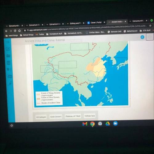 Hola

Extent of Shang Dynasty
(Approximate)
Extent of Zhou Dynasty
(Approximate)
Border of modern