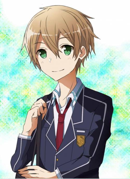 Should this be my friend's new profile pic?

I think so because eugeo is nice and very bean like a