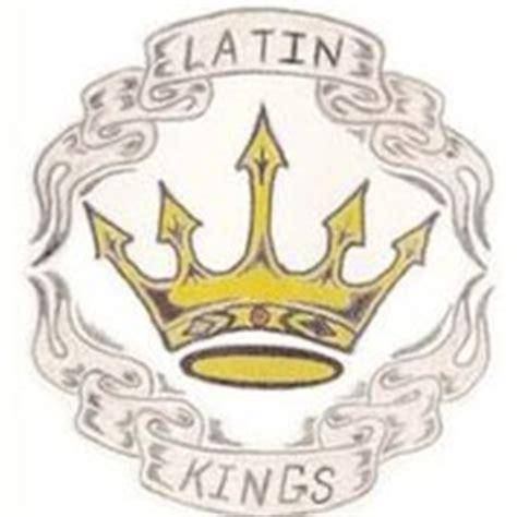 Hey how are you guys?

here are more
Latin Kings gang related stuff
also stop reporting me