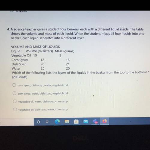 Plz help on question 4