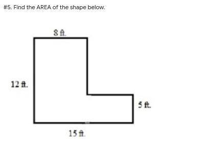 Help me out! Brainliest if you give me a valid answer & explanation!

Q: Find the area of the