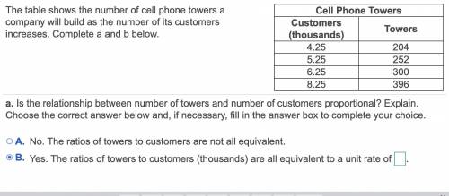 Yes or no
if yes pls tell me what the unit rate is
I WILL MARK U BRAINLIEST
(attachment)