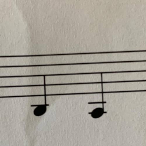 What notes are these?
Pleeeease help, it’s fore violin. Thank you!