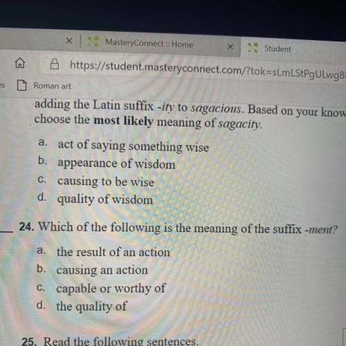 I NEED HELP ASAP WOTH QUESTION #24