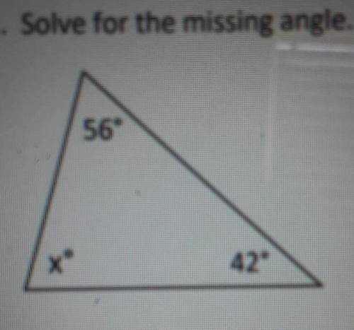 What would the answer be iam kinda stuck on this