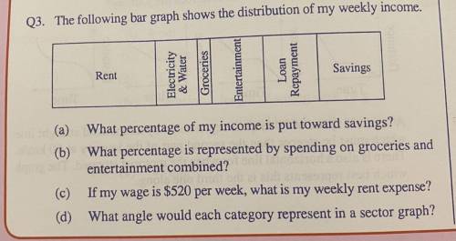 Hi guys, I need help to solve this. I can’t understand how the percentage is calculated in (a) and