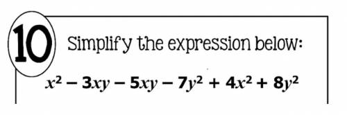 I need help simplifying this equation