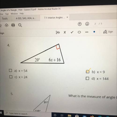 Help me with this pls

(I have the answers I just need to show the work and that’s it)
 b