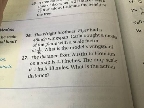 Solve these two questions and show your work for each question.