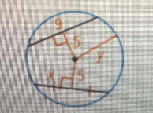 12. What is the value of x ?