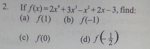 Hi. I need help with these questions.
See image for question.