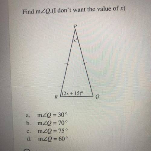 I need help on finding the correct answer (please read the question)