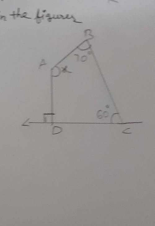 How to solve this problem by finding x
