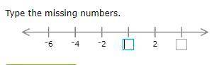Integer question
can somebody help me with filling in the blanks?