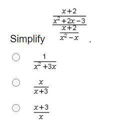 I really need help with this
Simplify this equation.
