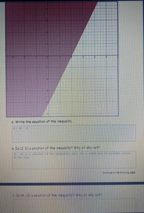 HELP!!the question is in the picture. i just need question c answered:)