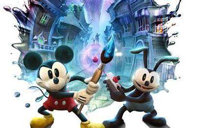 Epic Mickey Trilogy
Very Good Games