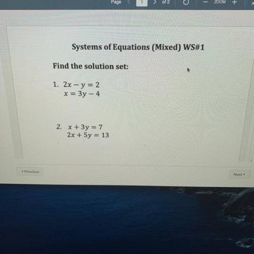 Can you please find the solution I need help
