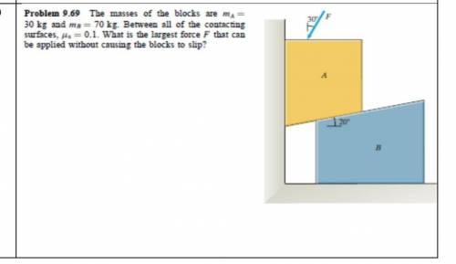 Each box weighs 10lb. The coefficient of static friction between box A and box B is 0.24, and the c