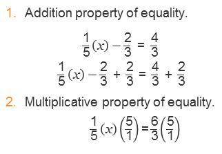 PLEASE HELP ILL GIVE BRANLIEST

Follow the steps to find the value of x.The solution is x = ?