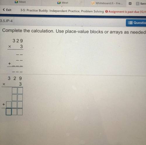 Can you help me solve this problem please?