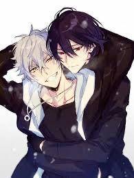 If you were to hang out with me and we both liked anime what would you do

(G^y question and strai