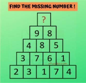 Help me! due today, i am very dumb
i need to find the missing number!