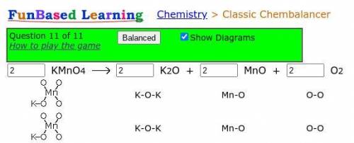 Help, I need someone smart at chemistry!